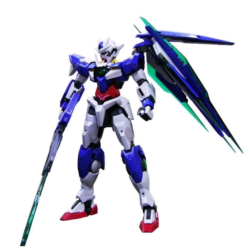 Mô Hình Bandai MG Gundam 00 QAN[T] [GDB] [BMG]