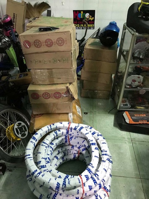 VỎ XE KING OF DRAG