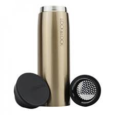 ★ Bình Giữ Nhiệt Inox Lock&Lock Line Tumbler 400ml LHC4119