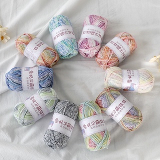 Len baby yarn loang