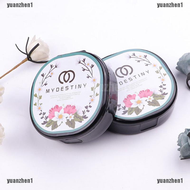 Dụng Cụ Vệ Sinh Cọ Trang Điểm Màu Đen YUANZHEN1}