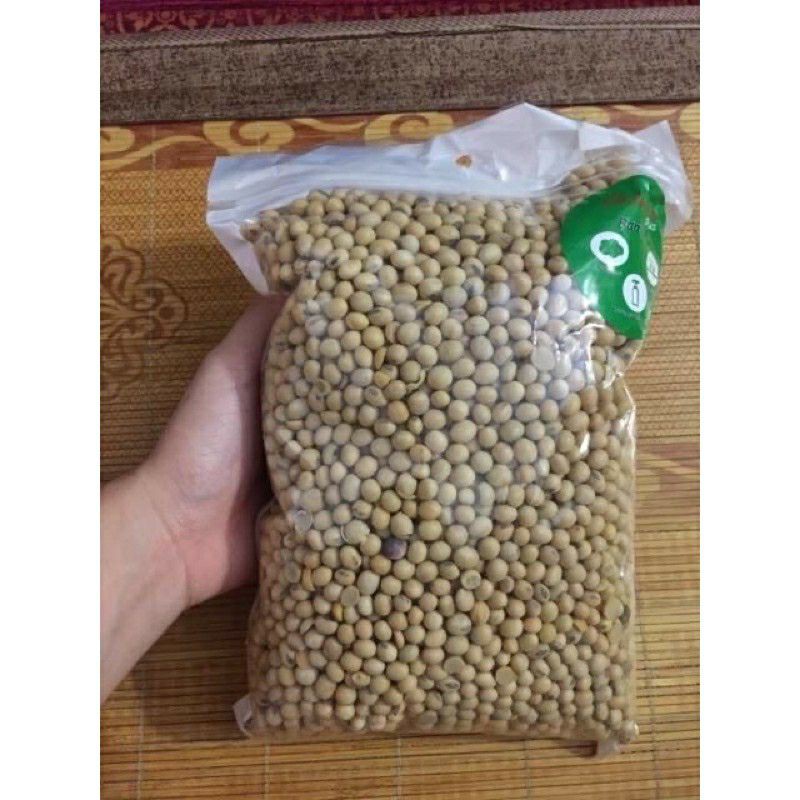 Đỗ tương vàng (đậu tương quê) -500g