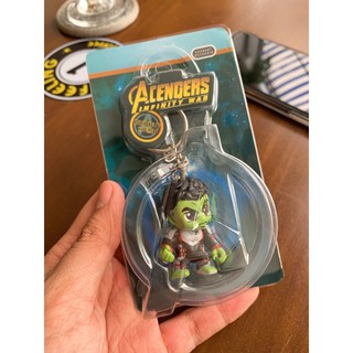 Móc khoá marvel chibi Hulk endgame cực cute