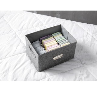 Hộp đựng đồ bằng vải cao cấp