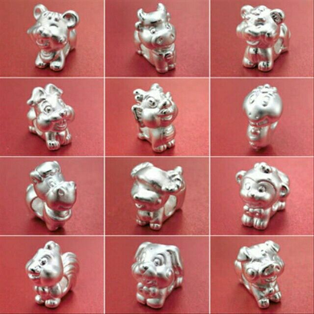 Con giáp bạc ta mix vòng