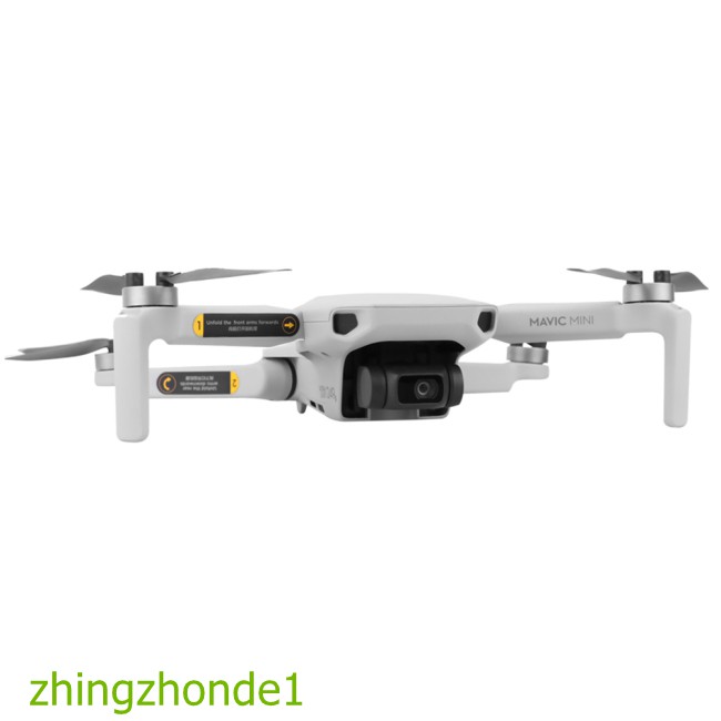 Set 2 Kính Cường Lực Bảo Vệ Camera Cho Dji Mavic Mini Drone