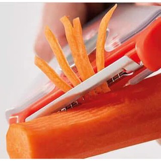 Nạo rau củ 3 chiều Joseph Joseph Tri-Peeler