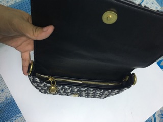 Túi thổ cẩm 2 dây không box