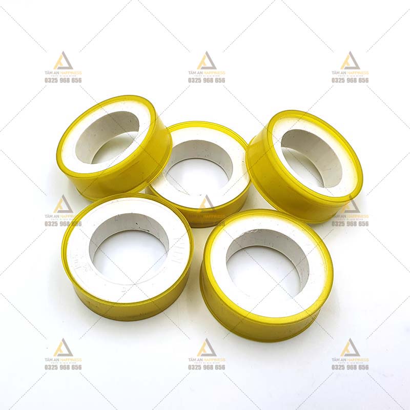 Băng keo lụa - Băng tan - Cao su non quấn ống nước - keo non các loại sợi băng dai chống rỉ nước tốt