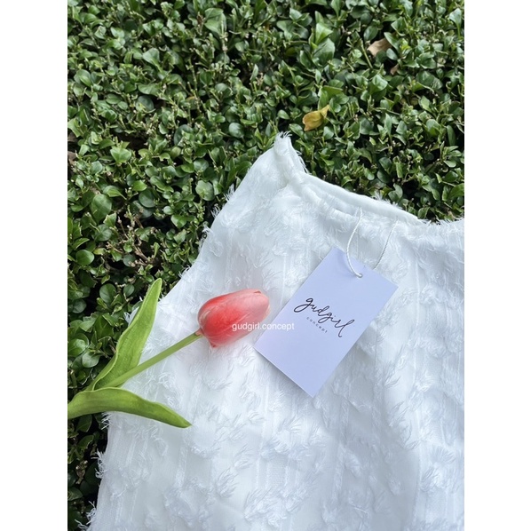 ÁO CAIE - Áo yếm nữ lông công, mùa hè nhẹ nhàng xinh đẹp, màu hồng đất, màu trắng