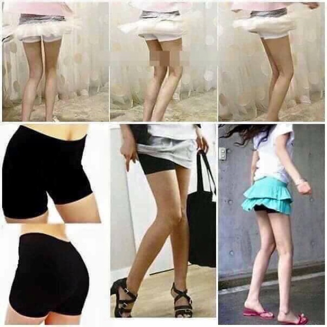 Quần mặc váy đúc thông hơi