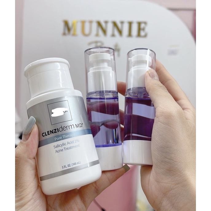 Chai lọ đựng mỹ phẩm - Munnie Beauty