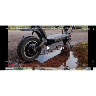 bánh xe điện củ 8inch