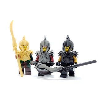 Lego - Phụ kiện Brickwarriors - Nón Elf