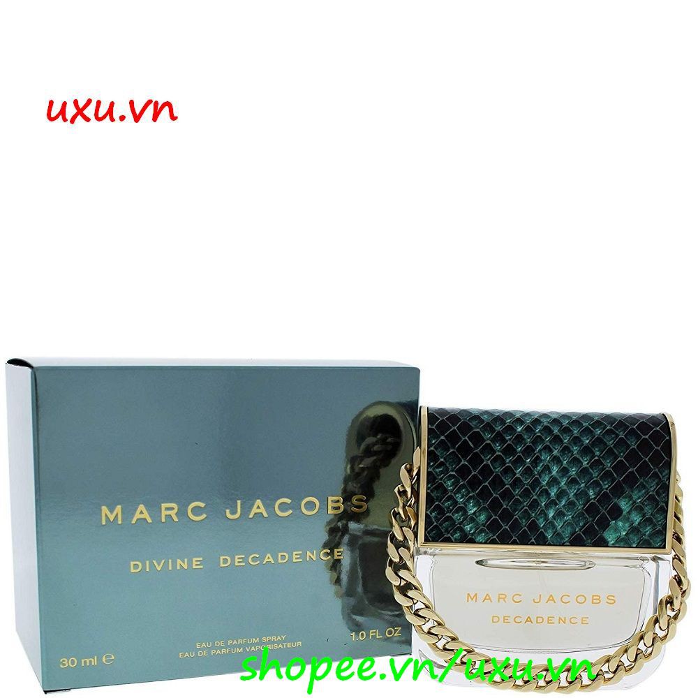 Nước Hoa Nữ 30Ml Marc Jacobs Divine Decadence, Với uxu.vn Tất Cả Là Chính Hãng.