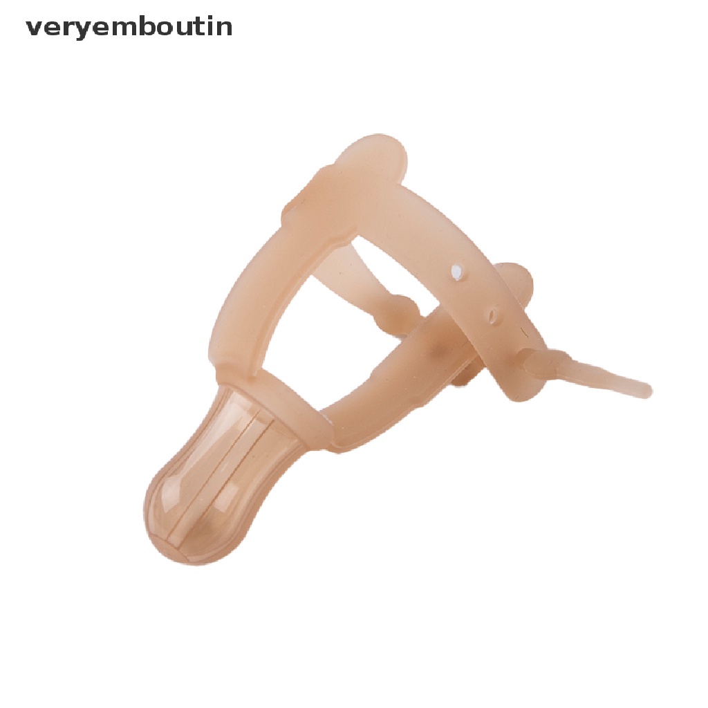 Dụng cụ bảo vệ ngón tay bằng silicone không độc hại cho bé