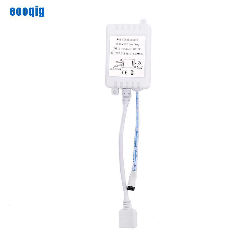 Hộp điều khiển 24 nút dành cho đèn led dây rgb