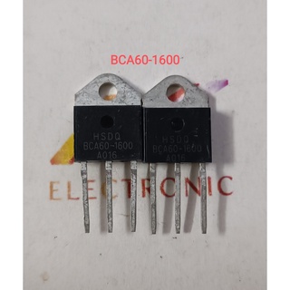 Bca60-1600 60a 1600v chính hãng mới 100%