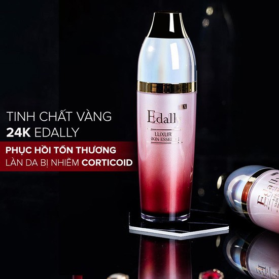 TINH CHẤT VÀNG Luxury Skin Essence