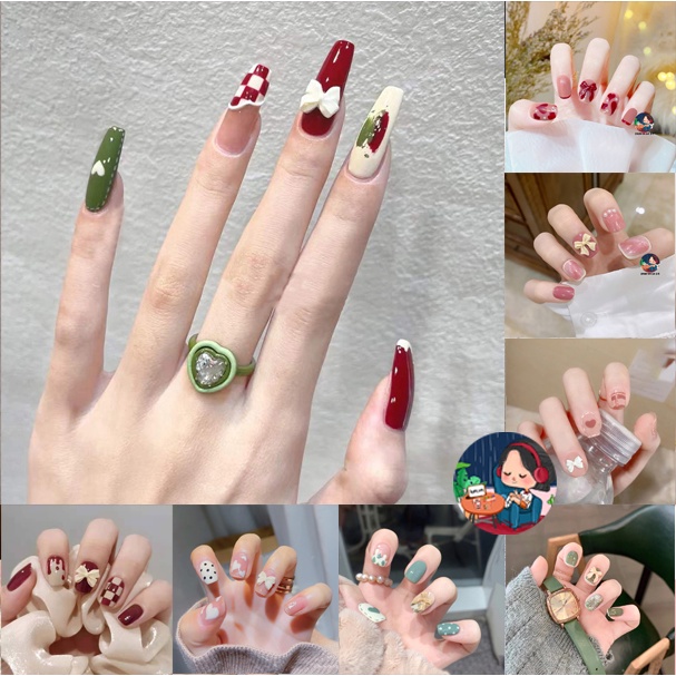 Móng Bé Gái - Nail For Kid  BST