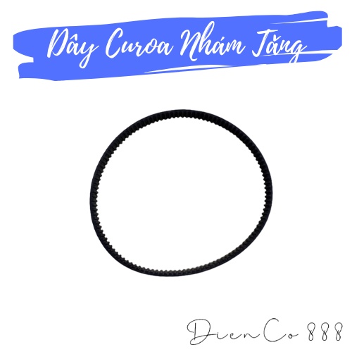 Dây curoa dùng cho các loại máy thông dụng