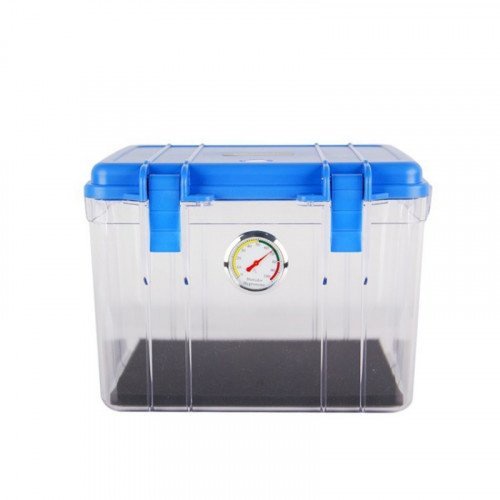 Hộp chống ẩm Eirmai R10 - 12L + máy hút ẩm