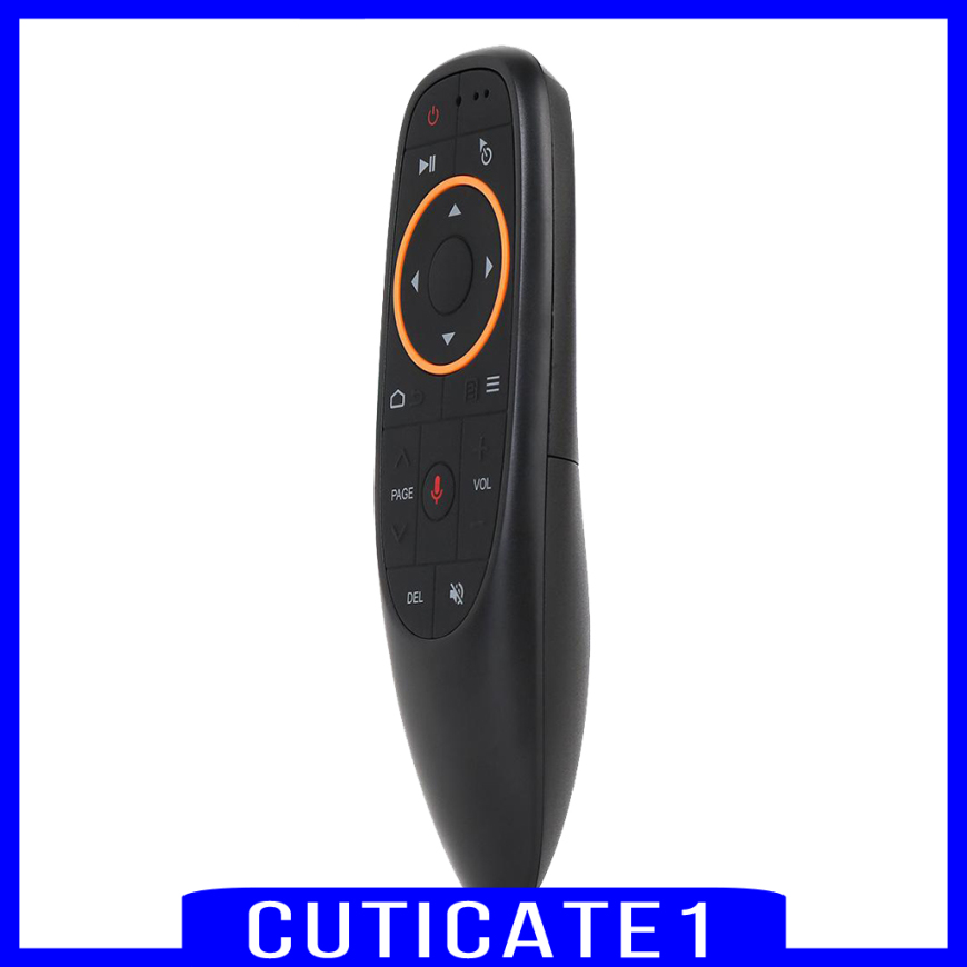 Chuột Không Dây Điều Khiển Bằng Giọng Nói Cuticate 1 2.4g Cho Pc Tv