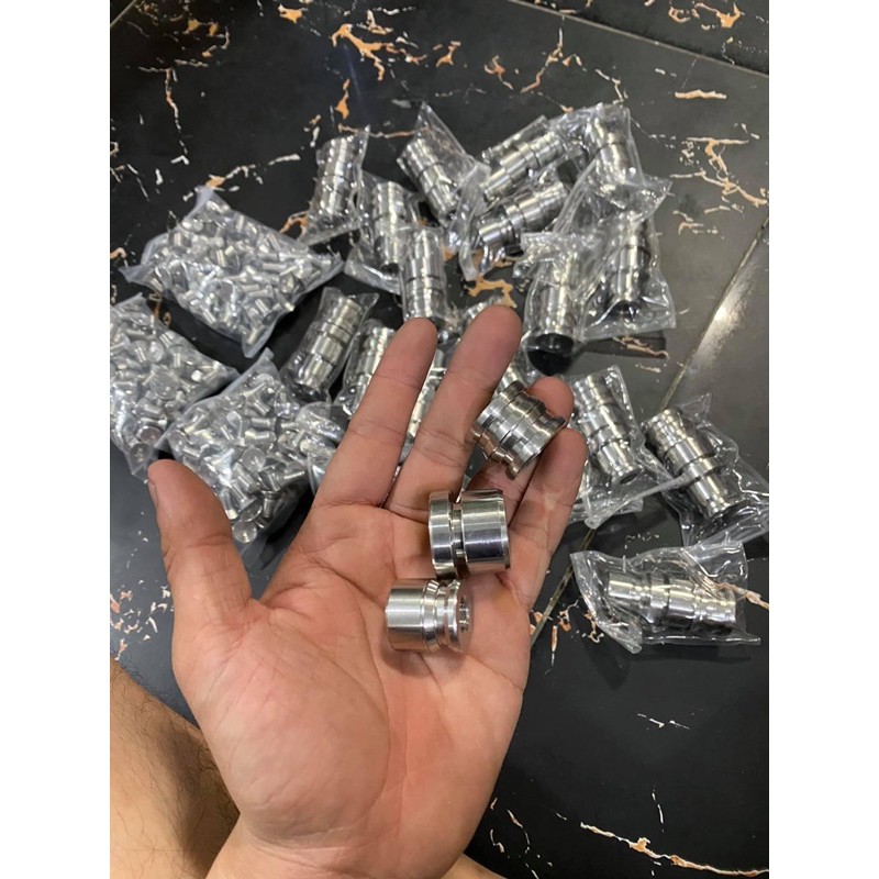 Bộ 3 cục canh bánh trước sau Ex 10 salaya