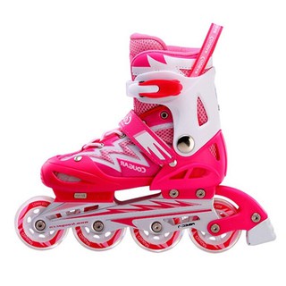 GIÀY PATIN TRẺ EM TẶNG KÈM MŨ + BẢO HỘ (4 đến 14 tuổi) HÀNG CÓ SẴN