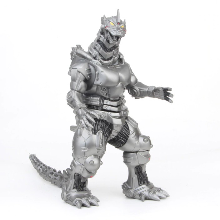 Mô Hình Quái Vật Mecha Godzilla - King Of Monsters Cao 16cm