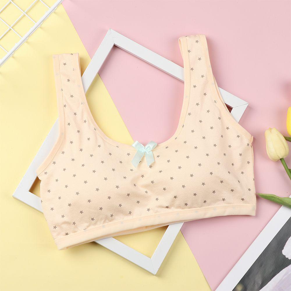 Quần Lót Chất Liệu Cotton Thiết Kế Dễ Thương Dành Cho Bé Gái