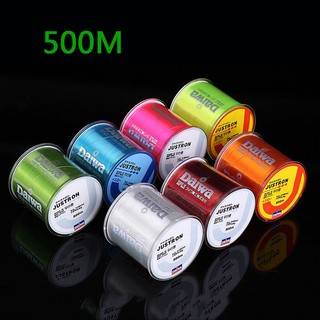 Cước câu cá Daiwa 500m