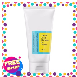 Sữa rửa mặt ⚡flash sale⚡ gel cosrx low ph good morning