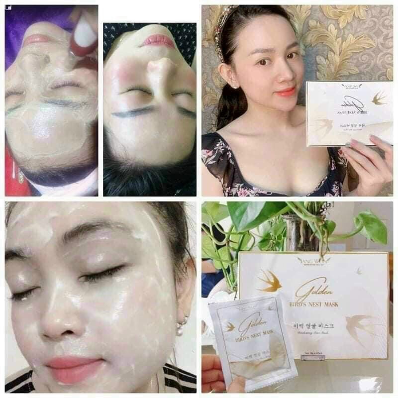 BEAUTY MASK mặt nạ ủ nhiệt cao cấp, hấp trắng da mặt