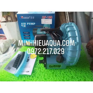 Máy sủi khí oxi cánh quạt công suất lớn Resun GF-180