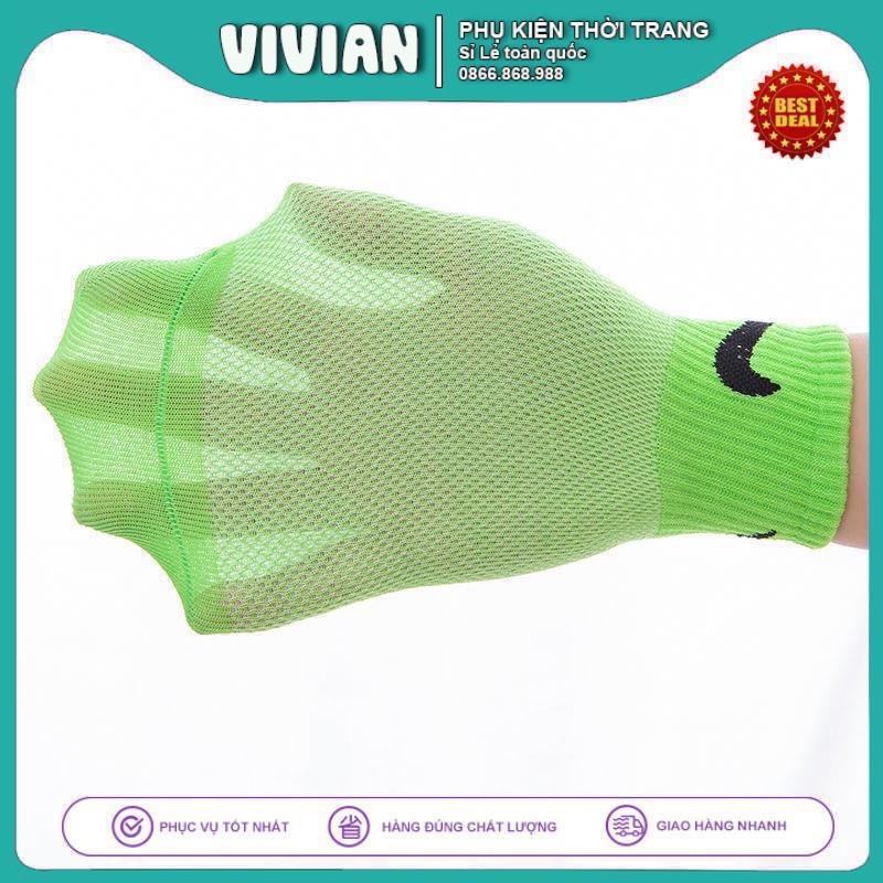 Vớ Trẻ Em NAIKI [COMBO 5 ĐÔI] Tất Trẻ Em COTTON cho bé từ 1 tuổi -15 tuổi, chất liệu mềm mại,co giãn thoải mái