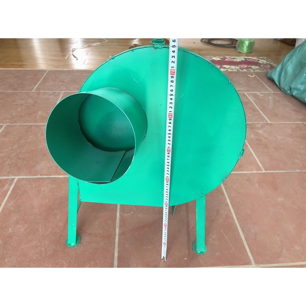 Khung Máy Thái Chuối Đa Năng Băm Rau Bèo,Thái Cỏ Voi Mịn công suất lớn 1.5KW TẶNG kèm lưỡi dao