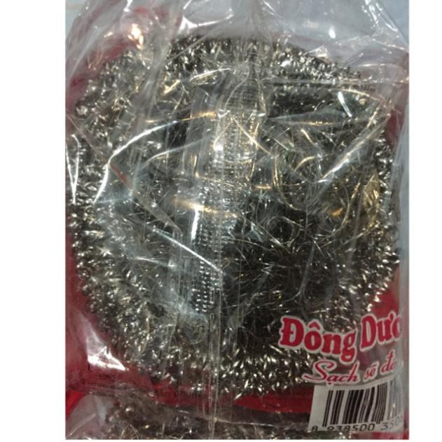 1 miếng cọ xoong inox