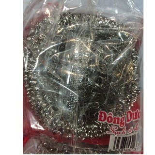 1 miếng cọ xoong inox
