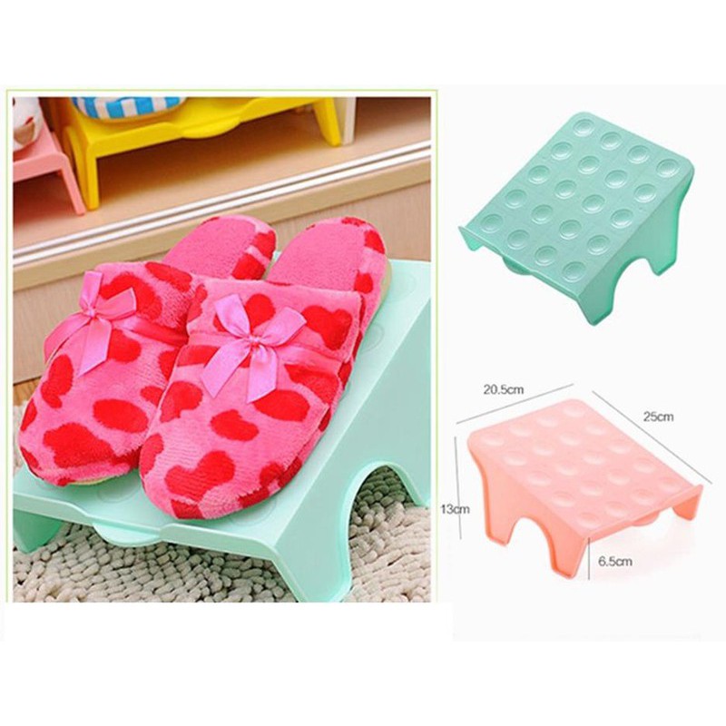 Combo 2 Kệ Để Giày Sweet Color - BX1431
