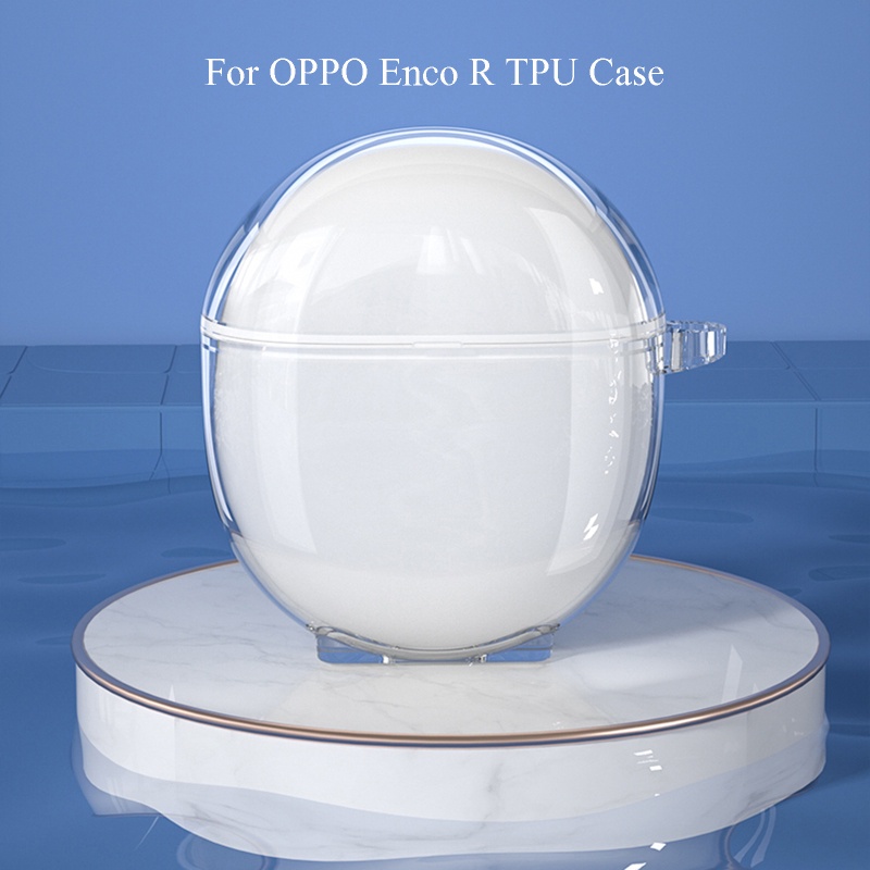 Ốp Lưng Chất Liệu TPU Silicone Chống Sốc Chống Trầy Xước Cho Oppo Reno R