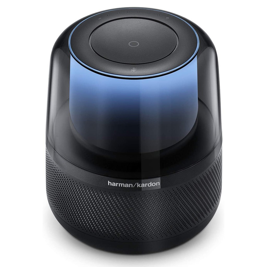 Harman Kardon Allure - Loa Thông Minh Có Trợ Lý Ảo, Âm Thanh 360  Độ, Đèn Màu - Hàng Chính Hãng