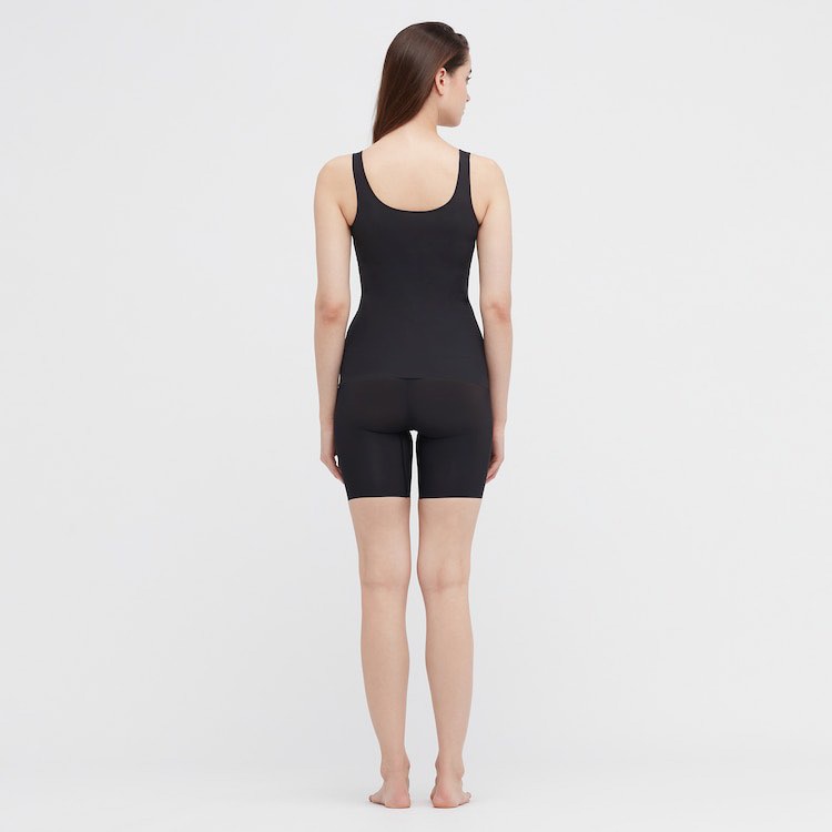 Nữ - Áo định hình thon gọn người Airism Body Shaper