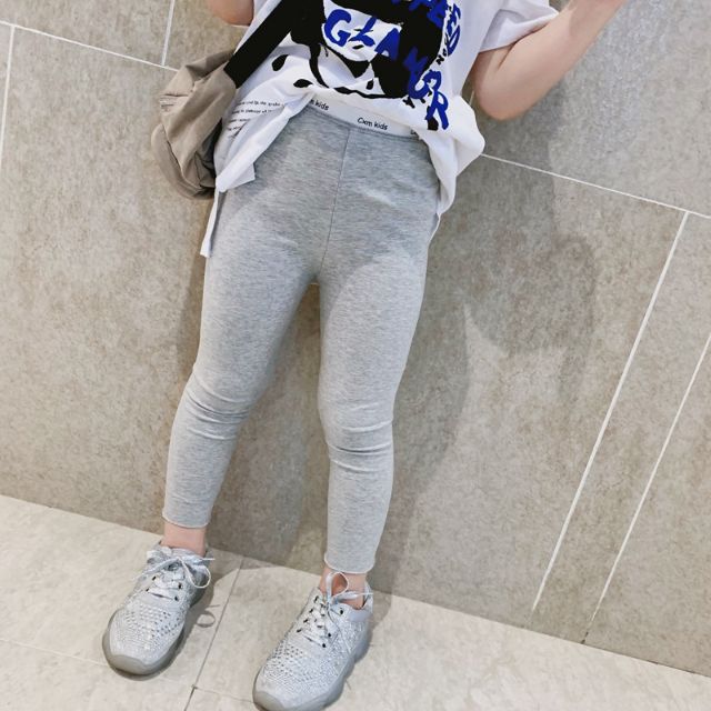(Combo) Quần legging dài bé gái