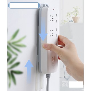 Bộ dụng cụ treo ổ cắm điện bảo vệ an toàn cho bé dạng trượt tháo rời