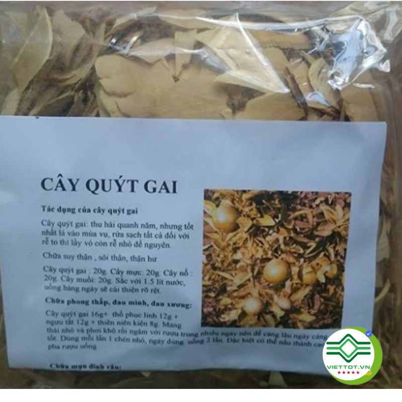 Cây quýt gai khô 1KG -T207