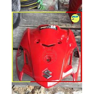Chai Xịt Sơn Samurai H722 Chính Hãng Màu Đỏ