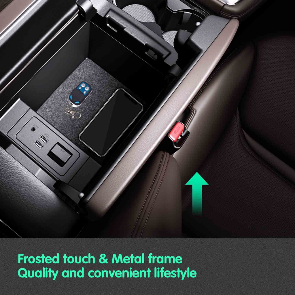 Bộ điều khiển từ xa DIESE không dây RF rơ le 433Mhz AC85V ~ 250V 4 Gang thích hợp cho gara và công tắc đèn