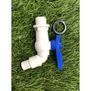 van nước nhựa phi 21