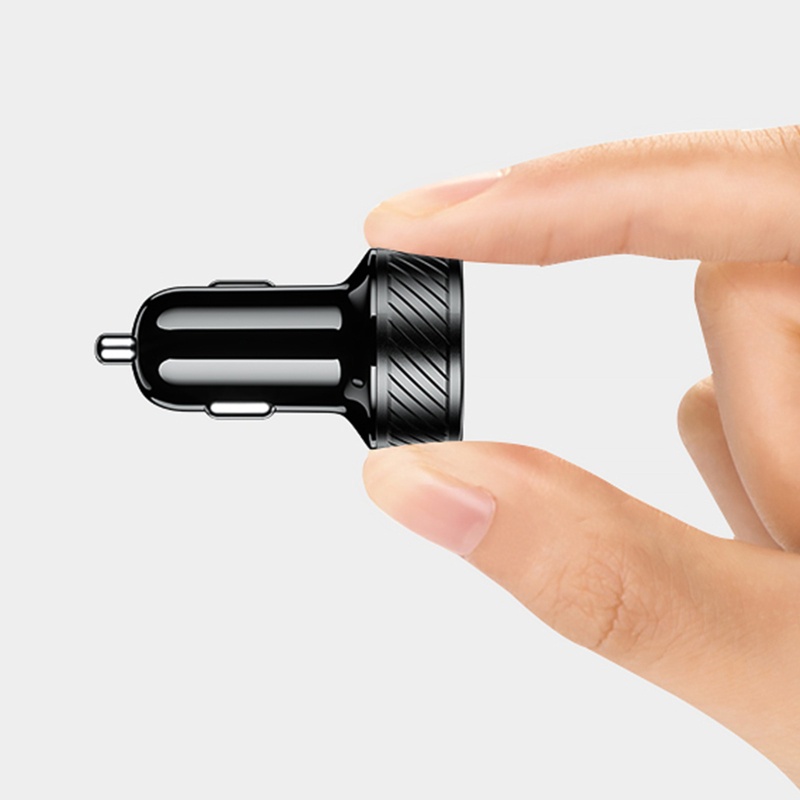 Cốc Sạc Nhanh QC3 0 USB Chuyên Dụng Cho Điện Thoại / Máy Tính Bảng GPS